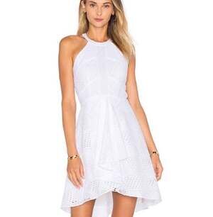 Amanda Uprichard | Dresses | Amanda Uprichard Monterey Strapless Chiffon  Handkerchief Dress | Poshmark